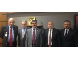 Ak Parti'li Hamarat’ın "Fındık İhtisas Osb" Hayali