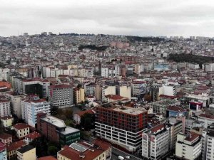 Samsun’da Ekim Ayında 2 Bin 256 Konut Satıldı