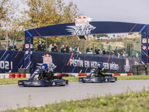Red Bull Kart Fight’ta Türkiye’nin En Hızlısı Belli Oldu