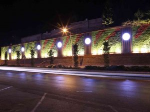 Niğde Belediyesi’nden Yeni Park, Bahçe Atağı
