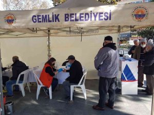 Gemlik Belediyesi Diyabete Dikkat Çekti