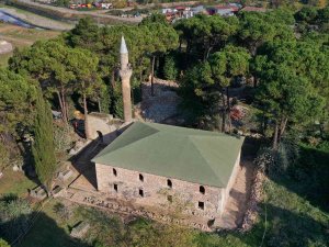 Ordu’da 600 Yıllık Tarihi Camiye Dev Restorasyon