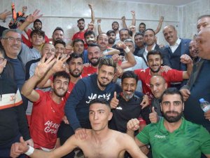 Viranşehir Belediyespor Lideri Devirdi