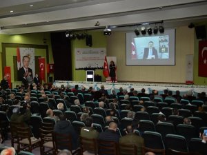 Tarım Ve Orman Bakanlığı “Doğu Anadolu Bölgesi Bilgilendirme Ve İstişare Toplantısı” Erzurum’da Başladı