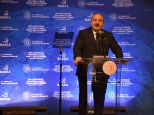 Bakan Varank, "Filyos Endüstri Bölgesinin Çok Önemli Kısmını Botaş’a Devrettik"
