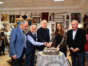 Büyükşehir Kent Şairleri Topluluğu 8 Yaşında