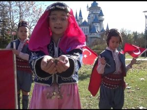 Orman Yangınlarına Kayıtsız Kalmadılar