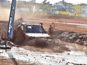 Kepez’de Off-road Rüzgarı Esti