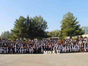 Mskü Akademik Yıl Açılışı Yapıldı