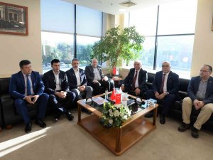 “Bursalı 193 Firma Özbekistan’a İhracat Yapıyor”