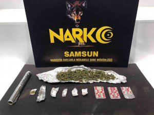 Narkotik Polisinden Uyuşturucu Operasyonu: 1 Gözaltı