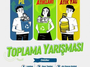 Kuşadası’nda Okullar Yarışacak, Çevre Kazanacak