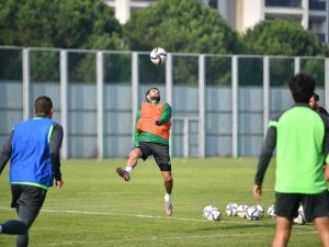 Bursaspor’da İ̇stanbulspor Maçı Mesaisi
