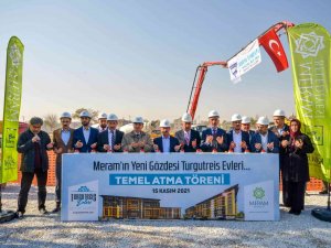 Başkan Kavuş: “Meram’da Büyük Konut Hamlesi Başlatıyoruz”