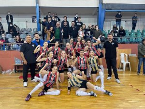 Turgutlu Belediyespor’da Çifte Galibiyet