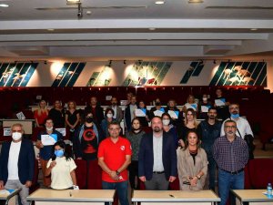 Çiğli, Doğal Afetlerde Mak Ekibine Emanet