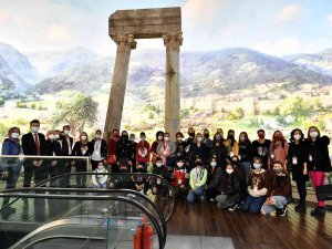 Yabancı Öğrencilerin Fetih Yolculuğu