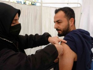 Bingöl’de Covid-19’a Bağlı Ölümlerin Yüzde 96’sı Aşısız