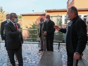 Ordu’ya Yeni Huzurevi Yapılacak