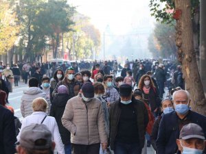 Mavi Kategorideki Eskişehir’de Haftalık Vaka Sayısı Arttı