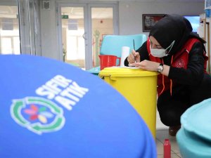Gençlik Merkezinden “Sıfır Atık Projesi" Seferberliği