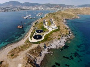 Gümüşlük Ve Gümbet’in Arıtma Kapasitesi 200 Bin Kişiye Çıkıyor