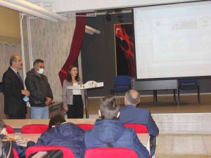 ‘Güvenli İ̇nternet, Gerçek Özgürlük Erasmus Projesi’ Kayseri’de Başladı