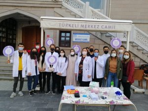 Türkeli’de Dünya Diyabet Günü Etkinliği