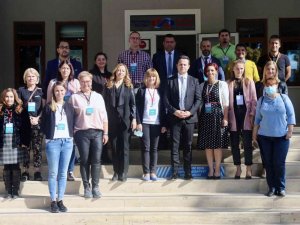 Erasmus ‘Öğrenme Tutkusu’ Projesi Sertifika Töreni