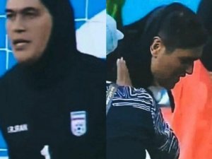 İ̇ran Kadın Milli Takımı’nda Erkek Oyuncu İddiası!