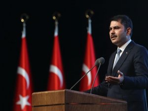 Bakan Kurum: “Glasgow İ̇klim Paktını, İş Birliği Ve Uyum İçerisinde Kabul Ettik”