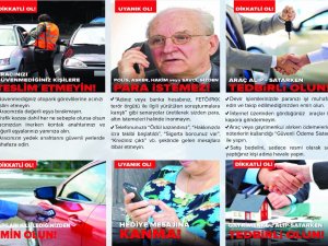 Ordu Emniyet Müdürlüğü’nden İletişim Dolandırıcılığı Uyarısı