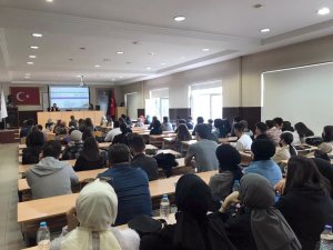 Subü’lü Öğrencilere Yurt Dışında İş Deneyimi İmkanı