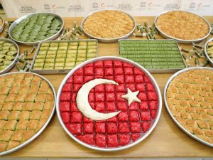 Bm’den Gaziantep Baklavasının Tescil Hikayesini Örnek Gösterdi