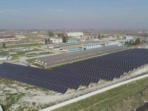 Başkan Ergün: “Güneş Enerji Santrallerimizden 2 Milyon Liralık Enerji Üretimi Sağladık”