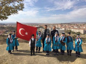 81 İl 81 Avuç Toprak İle Türkiye Fidanı Projesine Destek Verdiler