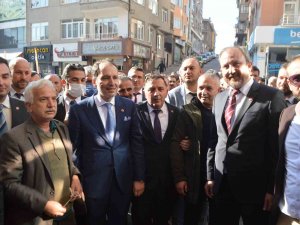 Yeniden Refah Partisi Genel Başkanı Fatih Erbakan: "İ̇kinci Kırk Yıl İçin Yola Çıktık"