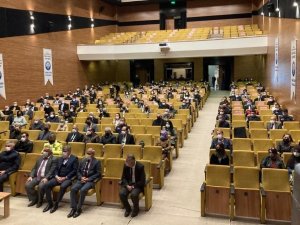 Öğrencilerin Huzur Ve Güvenliği İçin Toplandılar