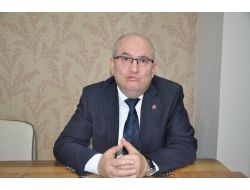 İnegöl Mobilyacılar Odası Başkanı Ayhan: