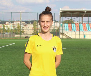 Alg Sporlu Ebru Topçu, Tam Saha Dergisine Konuştu