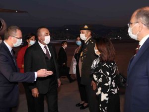 Dışişleri Bakanı Çavuşoğlu Lübnan’da