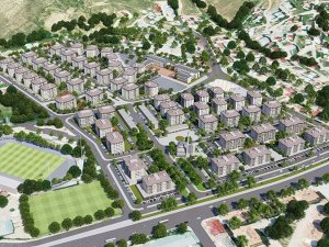 Genç Osman Mahallesinde Kentsel Dönüşüm Uzlaşı Görüşmeleri Başlıyor