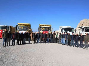 Tuşba Belediyesi Kışa Hazır