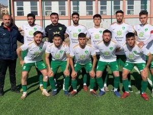 Kayseri Şekerspor Deplasmandan 3 Puanla Döndü
