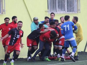 Kayseri Amatör Futbol: Talas Anayurt: 5 - Gültepespor: 3