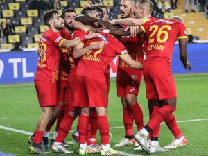 Kayserispor’un Kupa Maçı 1 Aralık’ta