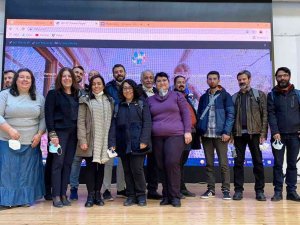 Kütahyalı Öğretmenler Bulgaristan’da Eğitime Katıldı