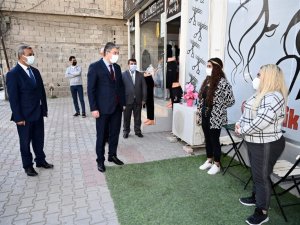 Vali Yılmaz Vatandaşlara Seslendi: “Haydi Osmaniye’m, Korona Virüsten Kurtulalım”