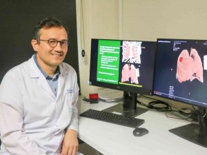 Akciğer Kanserinde Erken Tanı İçin Tarama Çok Önemli