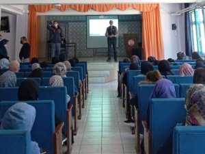 Kütahya Afad’tan İ̇mam Hatip Lisesi’nde Afet Farkındalık Eğitimi